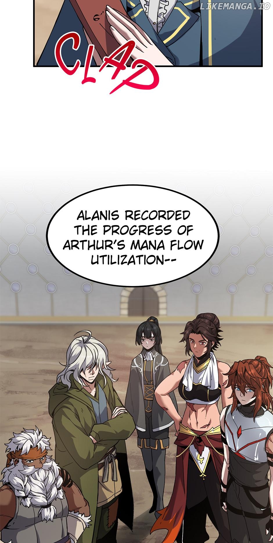 The Beginning After The End Chapter 224 image 08